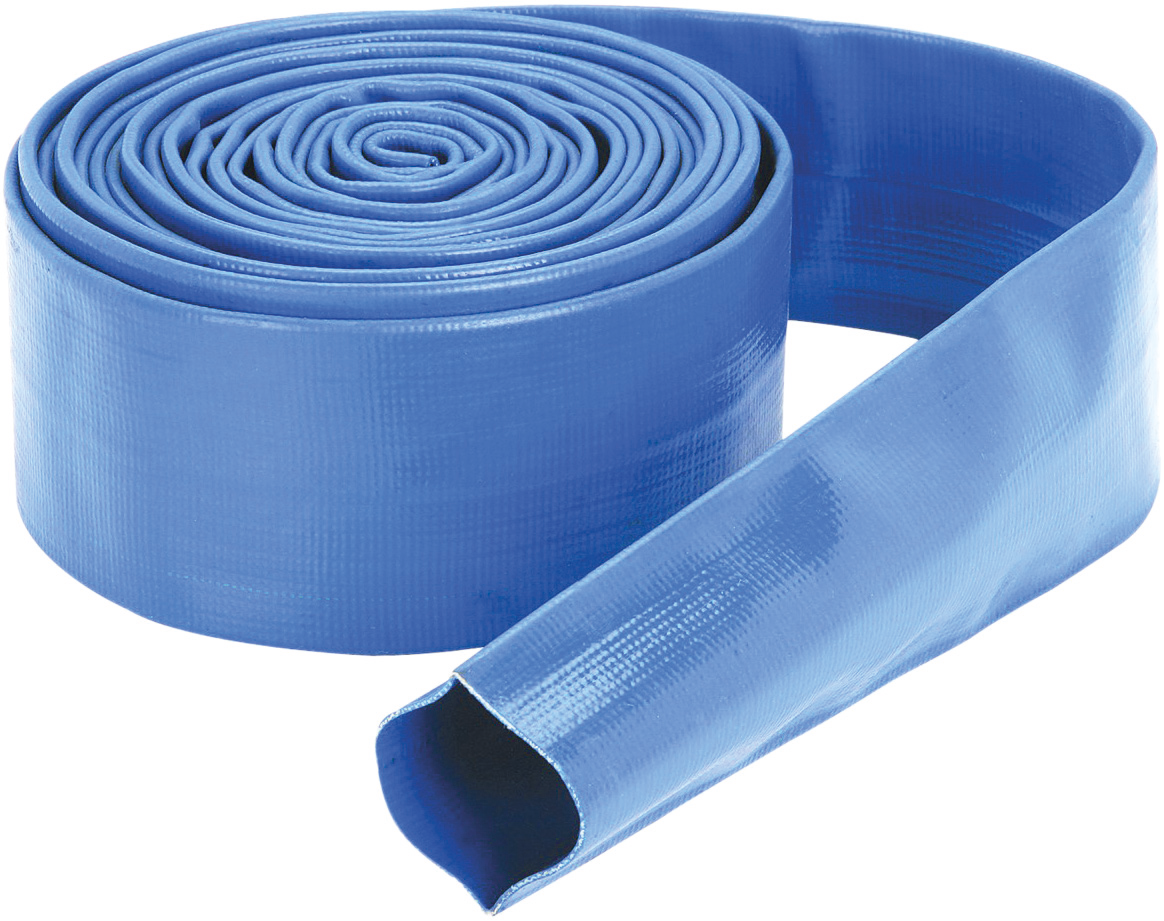 Lay flat hose discount